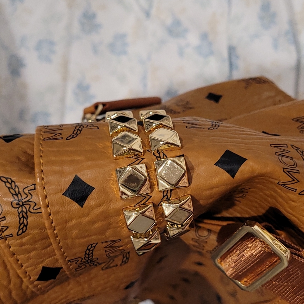 Mcm Backpack - image 3